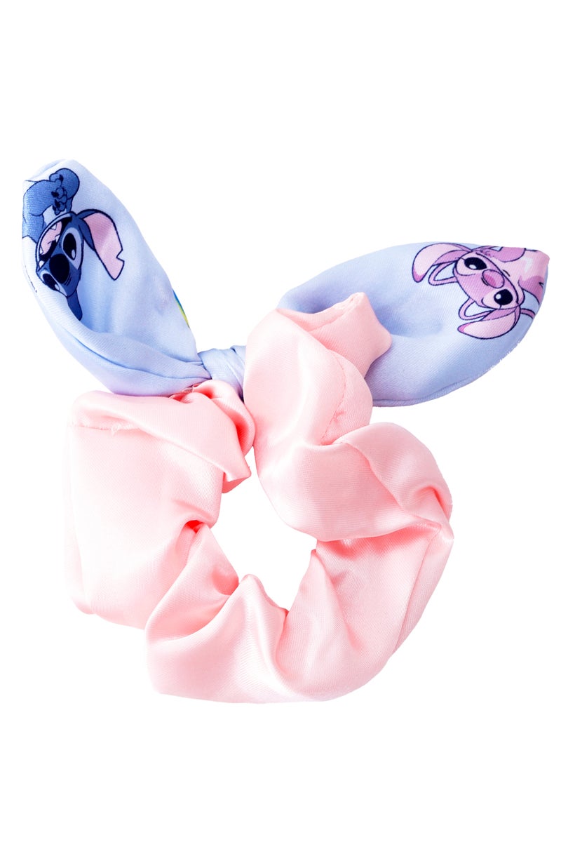 Disney Disney - Stitch - Two Colorway Scrunchy With Print  - Image 3