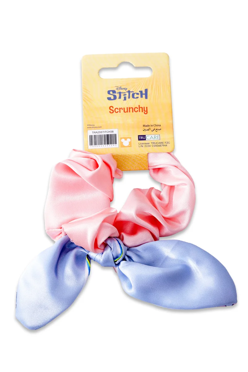 Disney Disney - Stitch - Two Colorway Scrunchy With Print