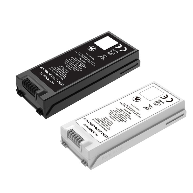 HOVERAir Batteries Accessory X1 White - Image 5