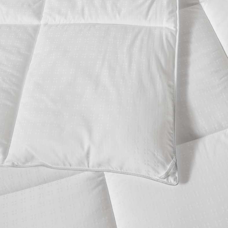 Pan Home Advanced Cool Gel Infusion 7.0 Tog Warm King Duvet 230x220cm - White - 122GGO9900332 - Image 3