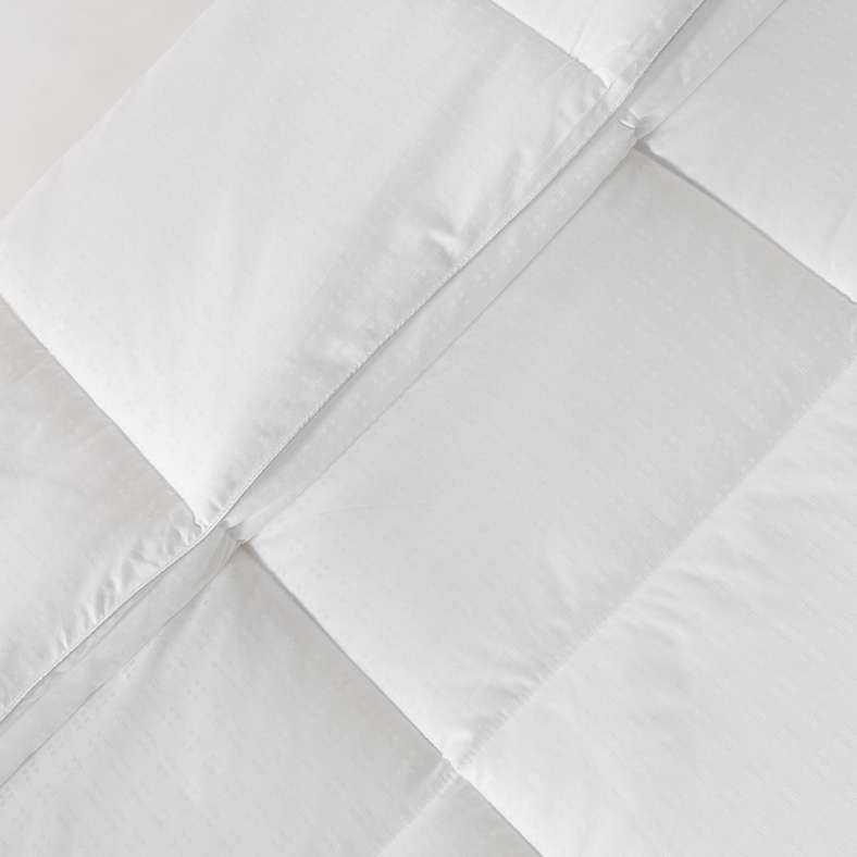 Pan Home Advanced Cool Gel Infusion 7.0 Tog Warm King Duvet 230x220cm - White - 122GGO9900332 - Image 4