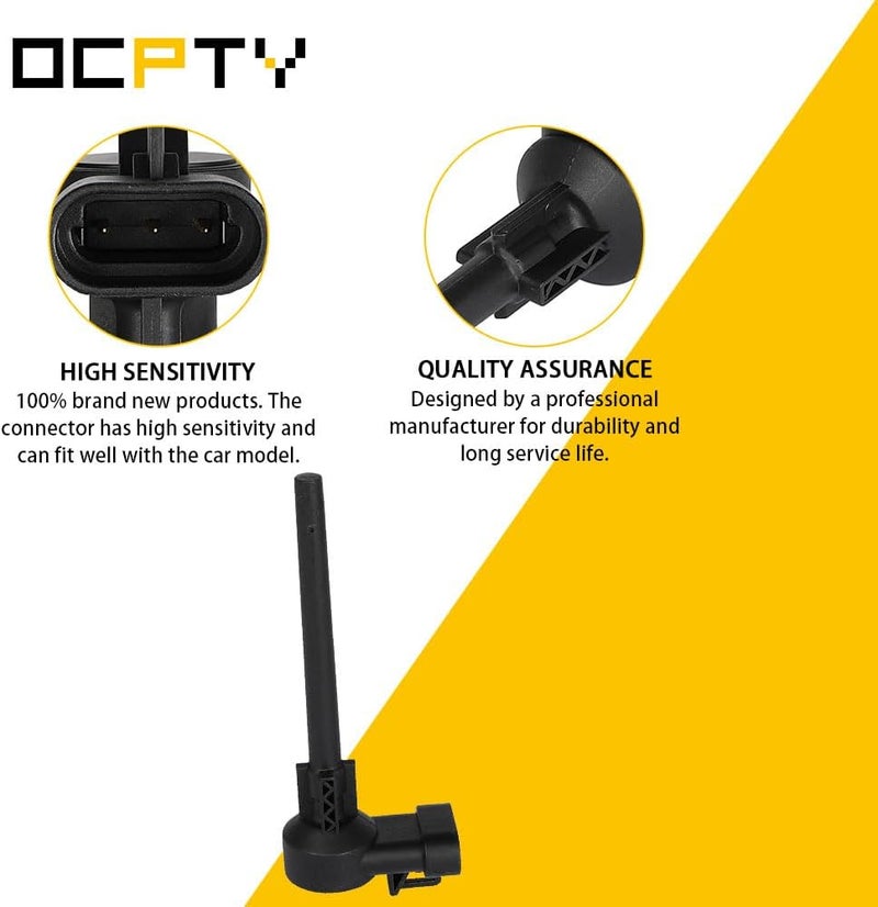 OCPTY New Coolant Level Sensor Applicable N9267001 for 2008-2019 Peterbilt 382 348 365 367 384 385 386 388 389 for Kenworth T660 T800 W900 - Image 2