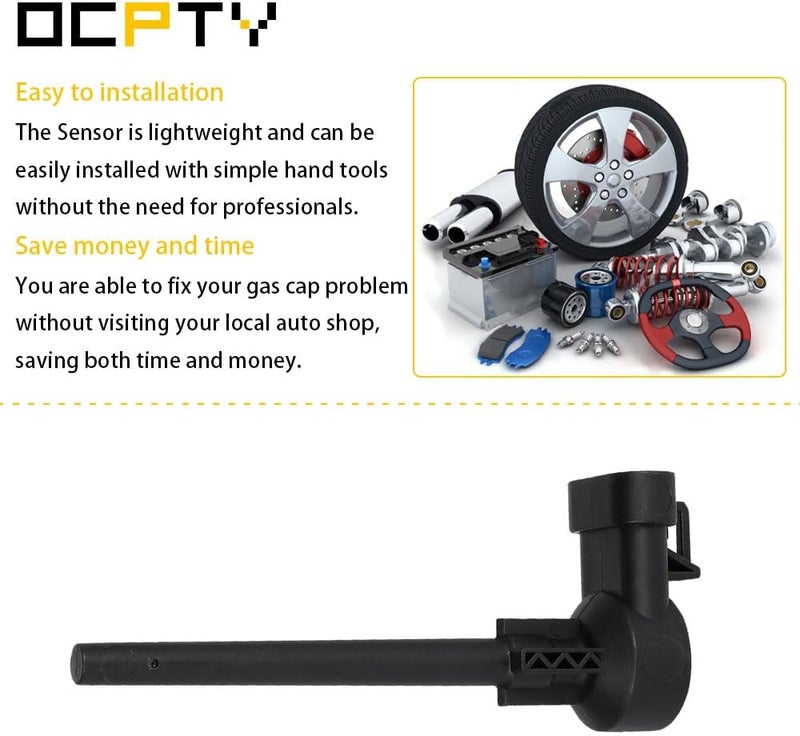OCPTY New Coolant Level Sensor Applicable N9267001 for 2008-2019 Peterbilt 382 348 365 367 384 385 386 388 389 for Kenworth T660 T800 W900 - Image 5