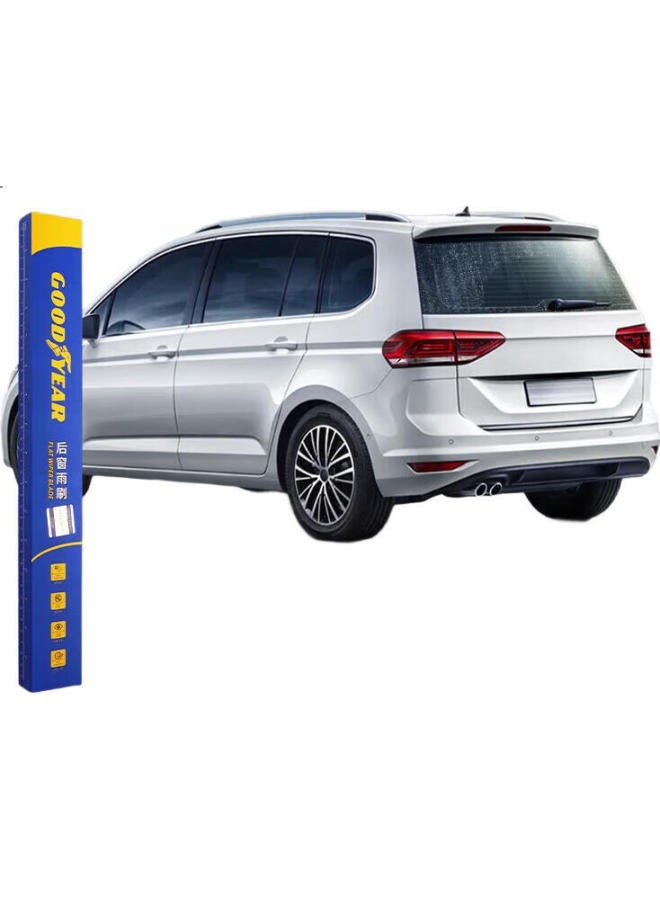 GOODYEAR Rear Wiper Blade, Audi Q5 Original 2009-2017 Model Specific Size Rear Window Wiper Strip, A13 Single Piece - Image 2