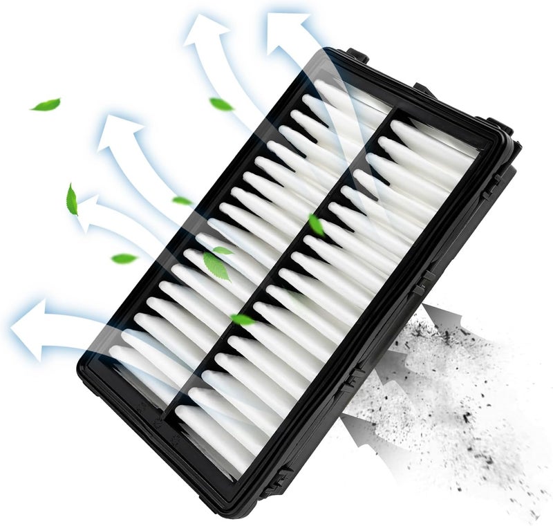 Capume Engine Air Filter for Kia and Hyundai Models - Image 2
