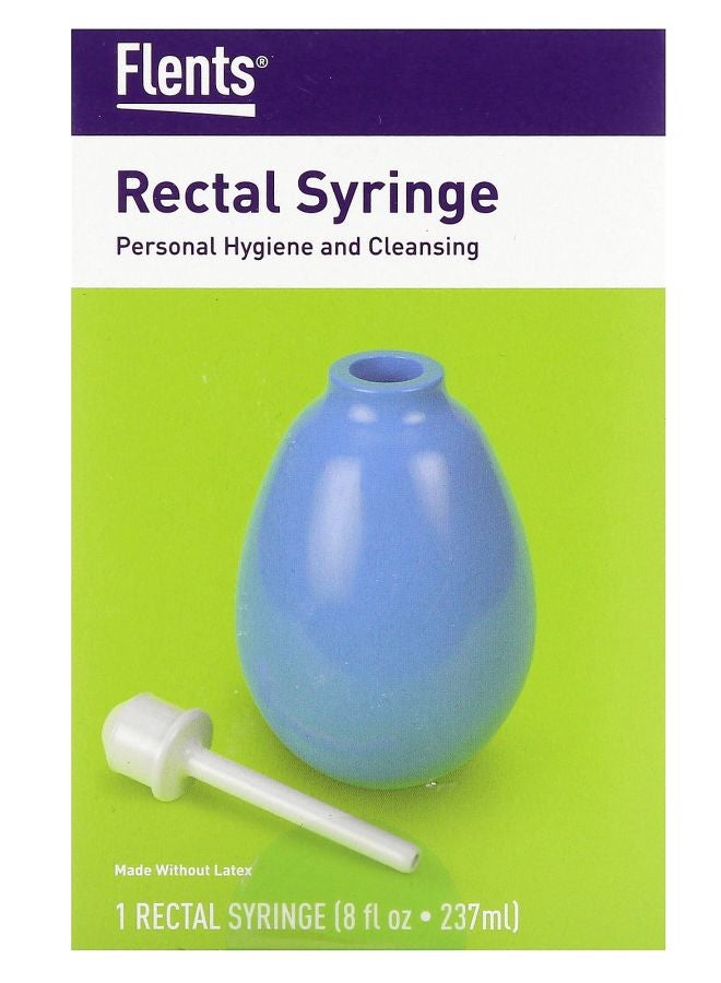 Rectal Syringe 8 fl oz (237 ml)