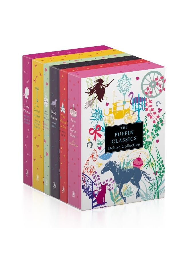 Puffin Classics Deluxe Collection 