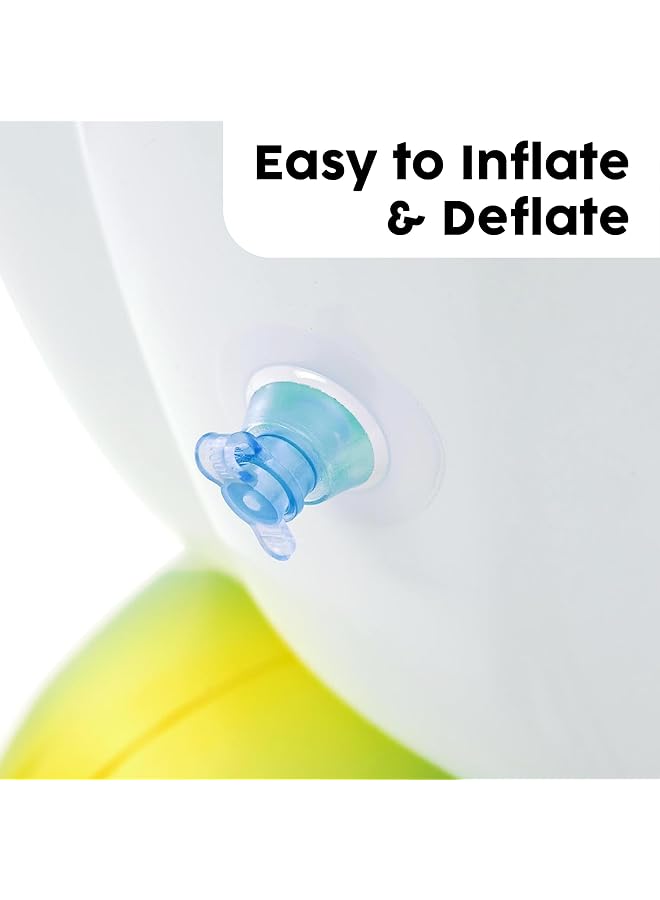 Bestway Flash N' Splash Seal Ride On 157Cm X 114Cm - Image 3