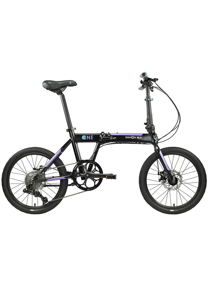 Dahon - 20 Inch Wheel Aluminium Folding Bike - Image 1