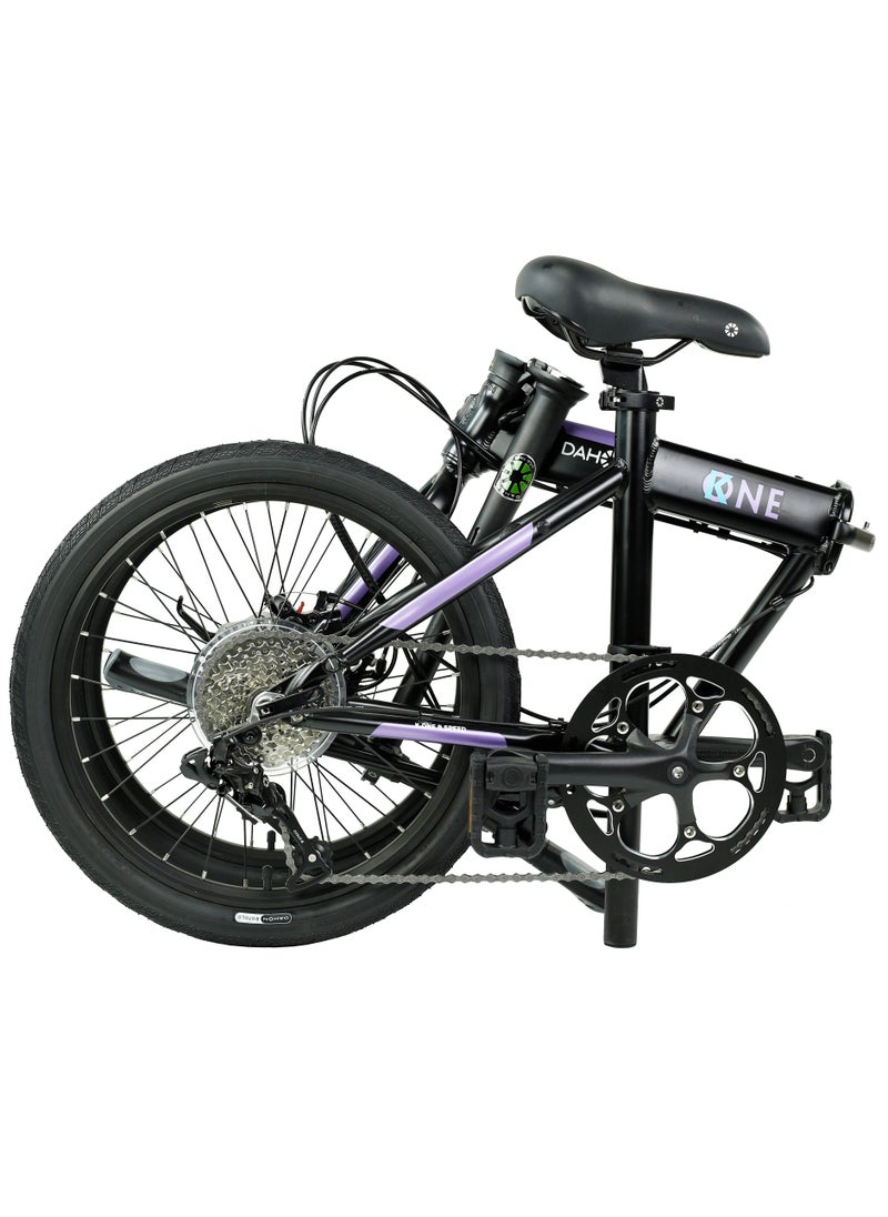 Dahon - 20 Inch Wheel Aluminium Folding Bike - Image 1