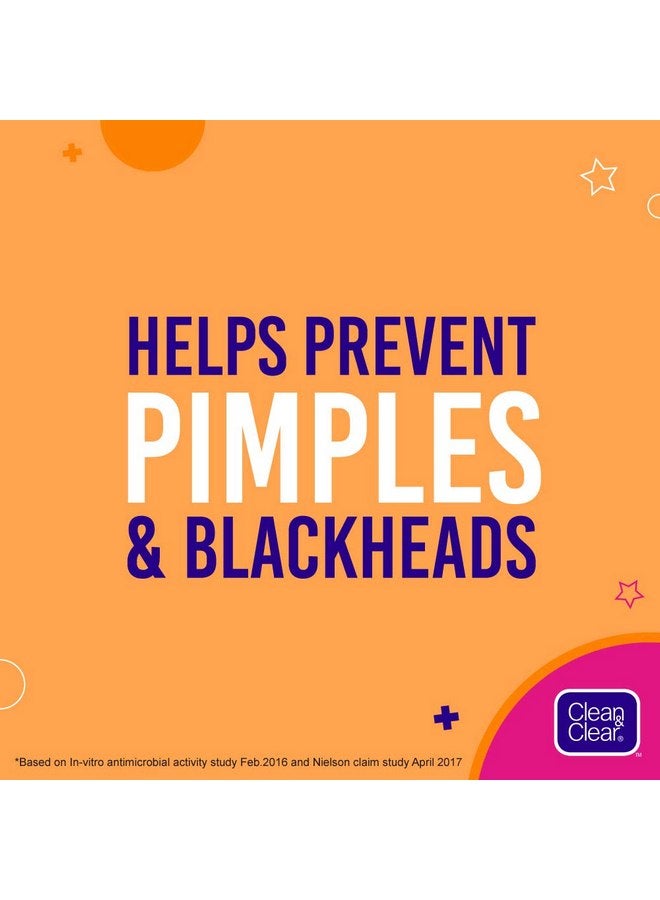 Clean & Clear Foaming Face Wash, 150ml (Pack Of 2) - Image 4