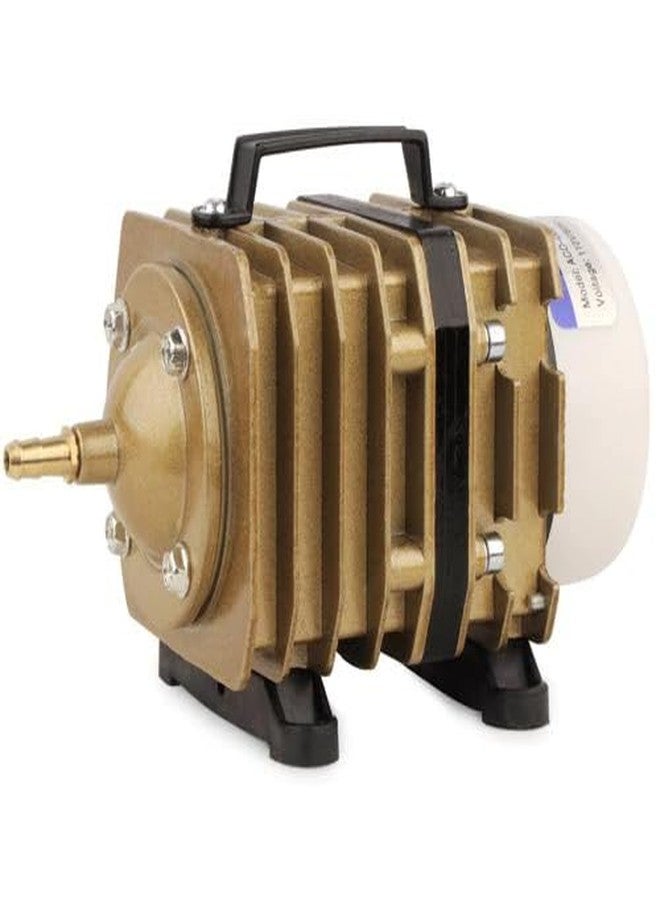 WE Hydroponics High Pressure Commercial Air Pumps 45W Flow Rate 790 GPH Model ACO 003 for Aquarium, - Image 1