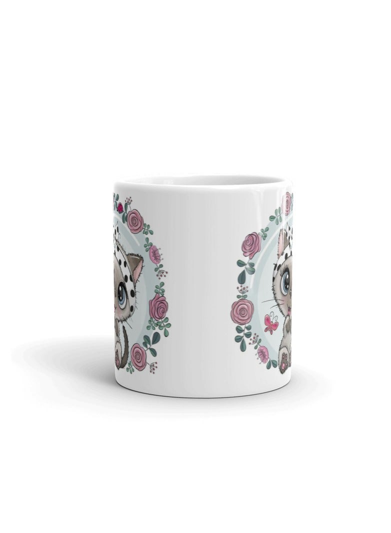 MADASOUQ Creative Printed Mug With Special Design  - Image 1