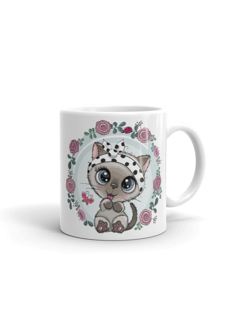 MADASOUQ Creative Printed Mug With Special Design  - Image 3