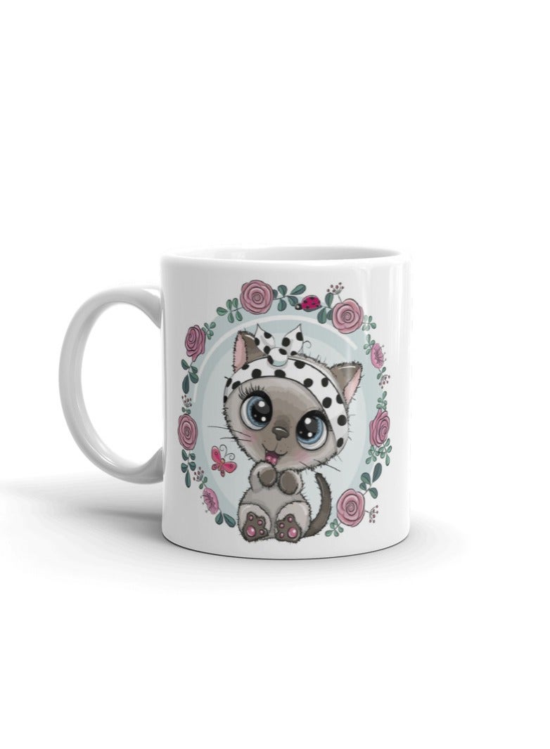 MADASOUQ Creative Printed Mug With Special Design  - Image 2