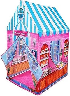 OR Playhouse for Kids Tent,Candy Princess Castle Play House 