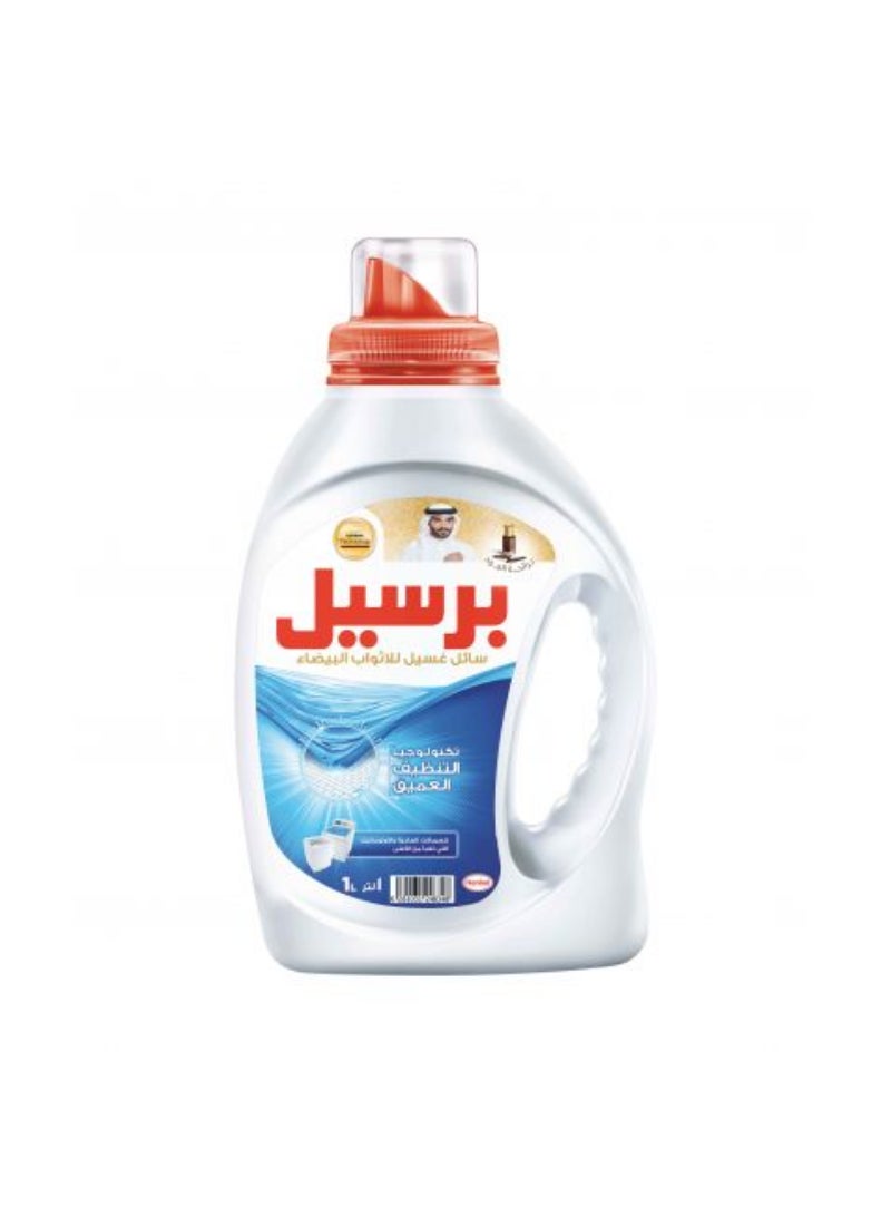 Persil Liquid White Oud 1Ltr