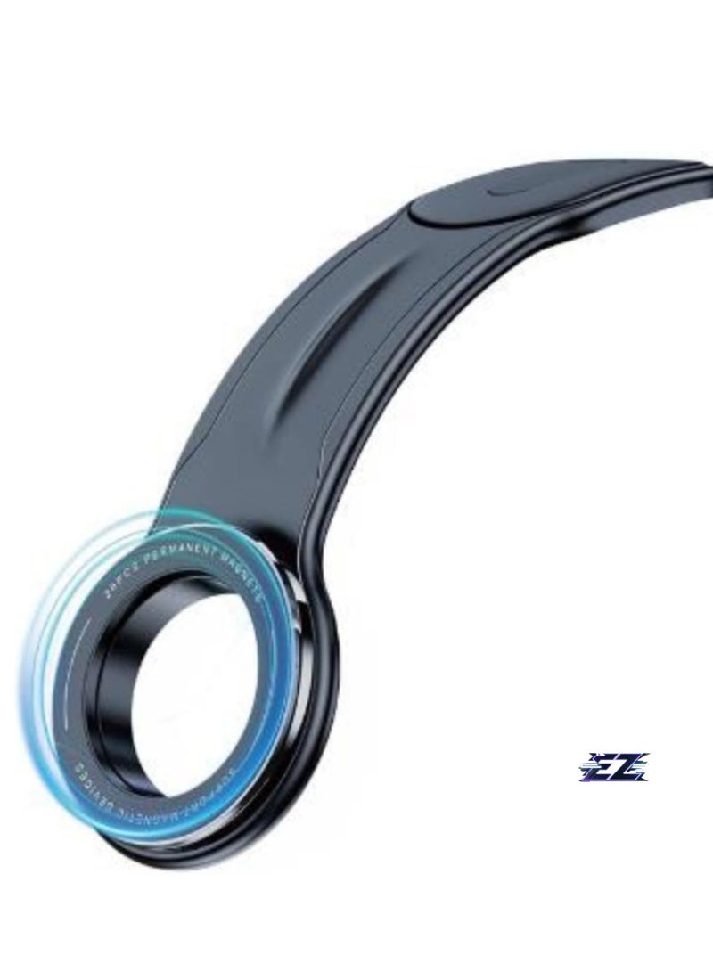 ELTRAZONE Magnetic Car Bracket – Strong, Secure Mount for Convenient Hands-Free Phone Use - Image 1
