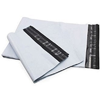Securement Pod Courier Bags with Pouch, 12 x 16 Inches -100 Pieces - Image 4