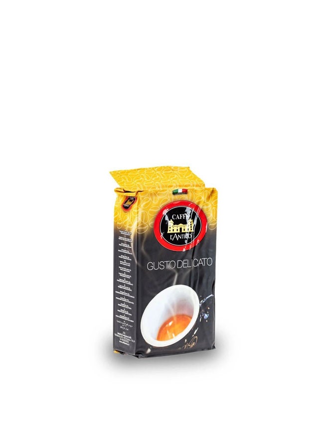L'Antico Delicato Ground Coffee Bag - 250 grams 