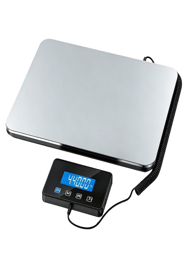 bahilok Digital Shipping Scale, 440lbs Capacity, LCD Display, Hold/Tare Function - Image 1