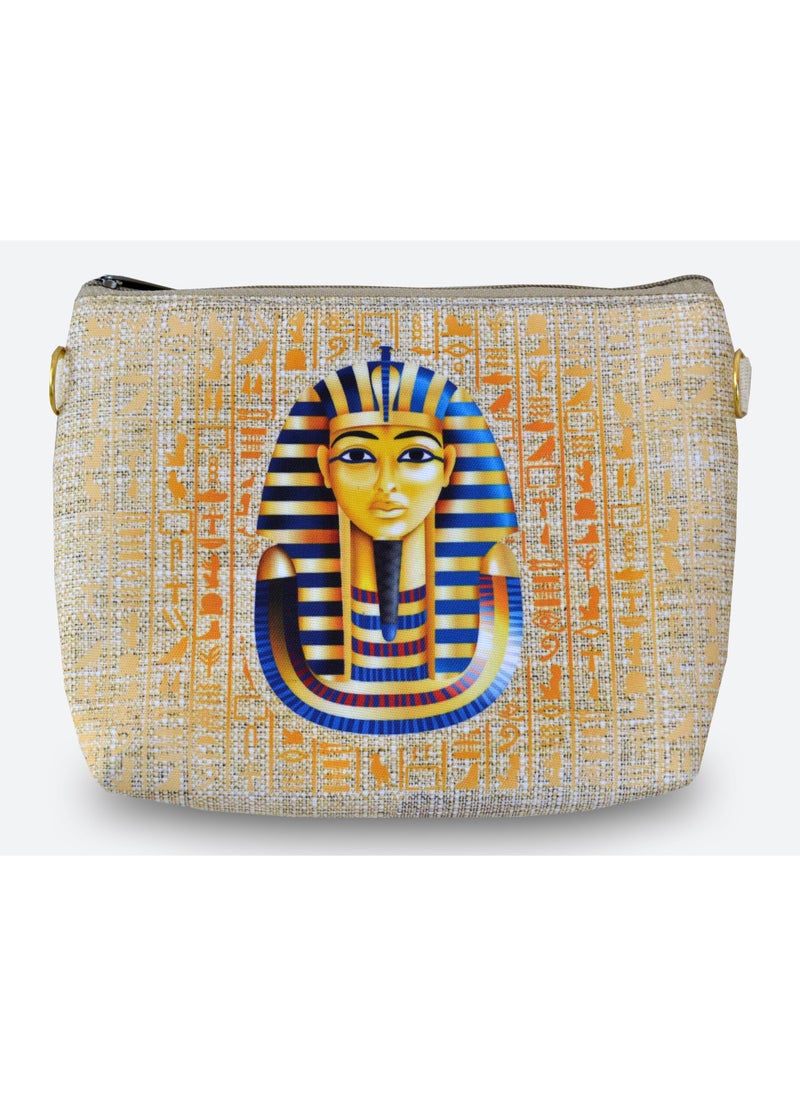 Generic Pharaonic cross bag / purse 25*19cm  - Image 1