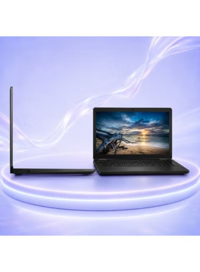 Business Laptop 15.6 Inch Display, Intel i7 Class Processor, 8GB RAM, 500GB Storage, 2GB Graphics with Laptop Bag, Wireless Mouse and Laptop Stand - Image 1