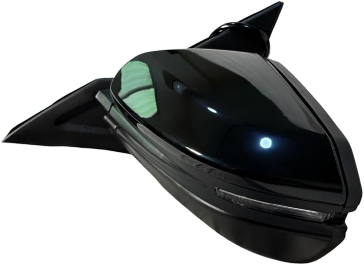 Viewmark Left Side Mirror for Honda CIVIC 2016-2021 - Taiwan Made Auto Mirror - Image 4