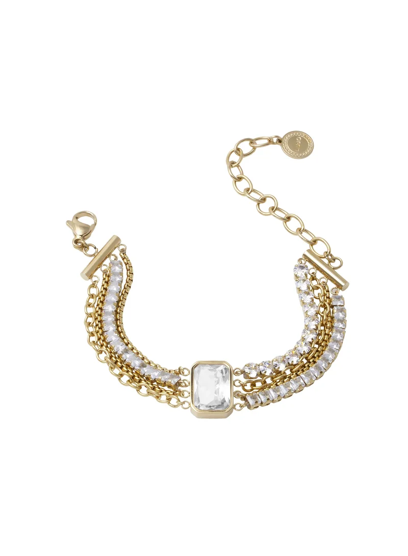 Liu Jo Liu Jo Aroma Gold Bracelet
