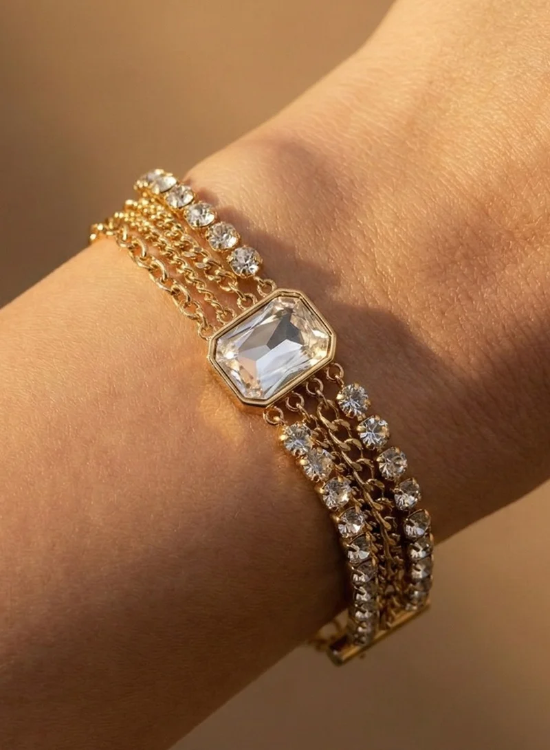 Liu Jo Liu Jo Aroma Gold Bracelet