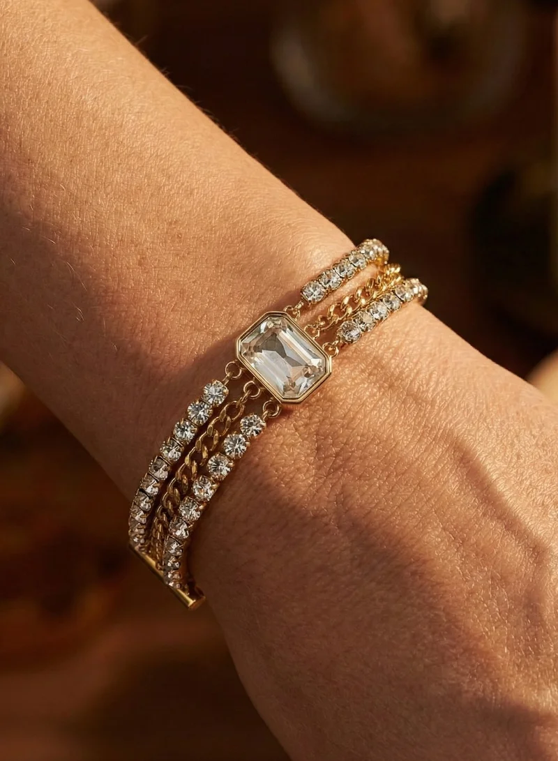 Liu Jo  Liu Jo Aroma Gold Bracelet for Women | Best Price UAE