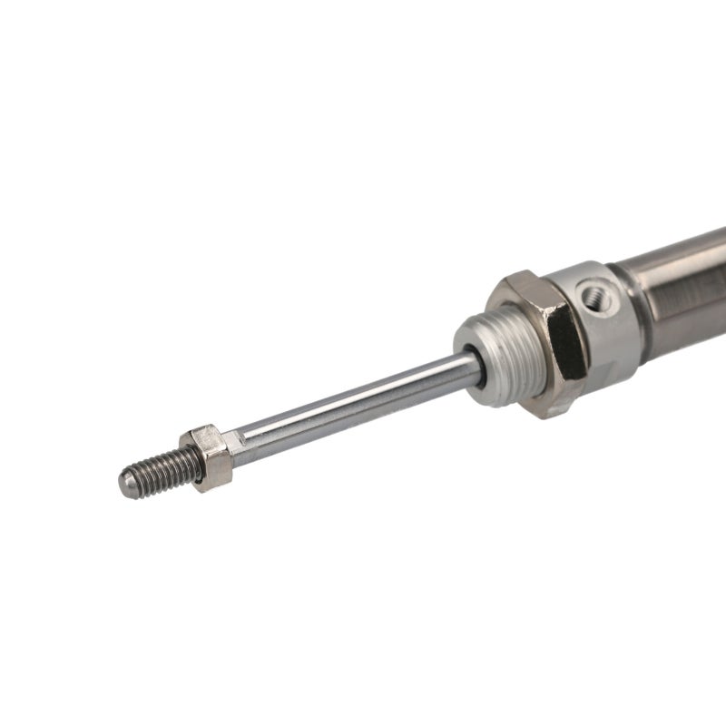 Pneumatic Cylinder MA 16 X 50 Double Acting Single Rod - Premium Durable Material Strong Impact Resistance for Light Industry Textile Electronic Automatic Equipment - Image 5
