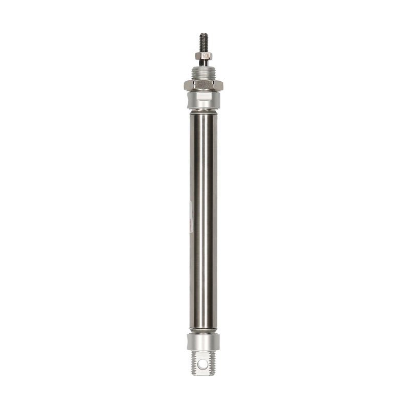 Pneumatic Cylinder MA 16 X 50 Double Acting Single Rod - Premium Durable Material Strong Impact Resistance for Light Industry Textile Electronic Automatic Equipment - Image 4