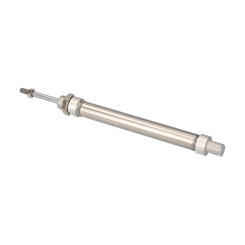 Pneumatic Cylinder MA 16 X 50 Double Acting Single Rod - Premium Durable Material Strong Impact Resistance for Light Industry Textile Electronic Automatic Equipment - Image 1
