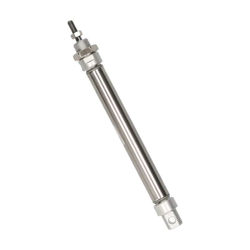 Pneumatic Cylinder MA 16 X 50 Double Acting Single Rod - Premium Durable Material Strong Impact Resistance for Light Industry Textile Electronic Automatic Equipment - Image 3
