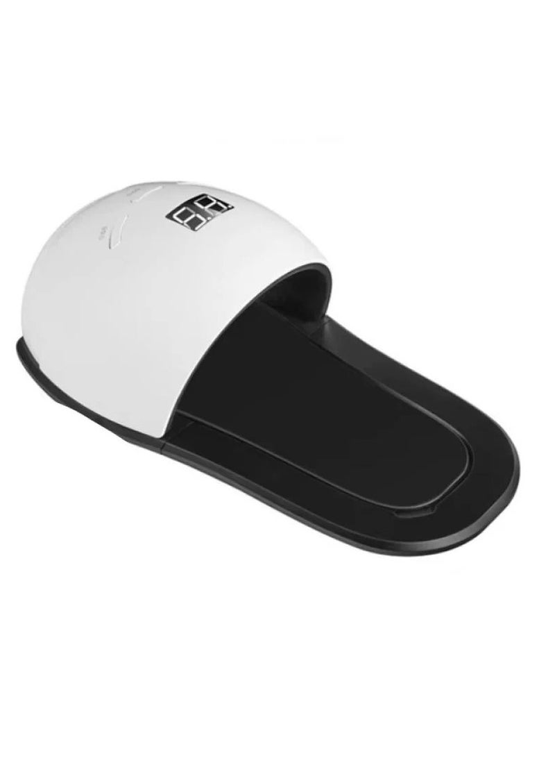R BEAUTY Cosmetics 2*1 UV Lamp Nail Dryer - Image 1