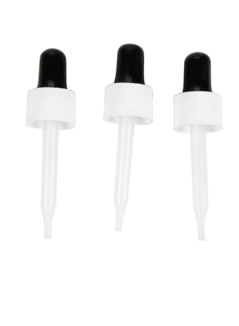 Crafter's Toolbox™ Plastic 20 ml Dropper 3 pieces - Image 1