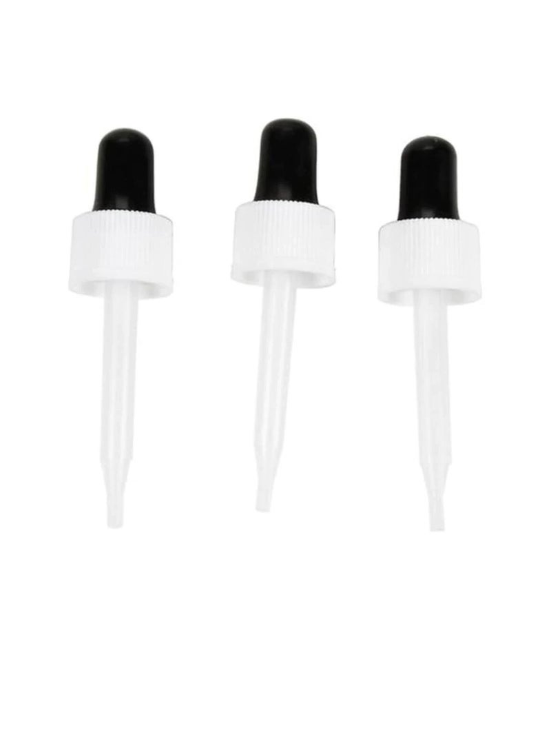 Crafter's Toolbox™ Plastic 20 ml Dropper 3 pieces - Image 2