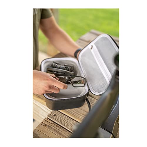 Walker's Weather-Resistant Durable Shockproof Dustproof EVA Scratch-Free Lining Protective Carrying Storage Case for Hunting Shooting Earmuff, Glasses & Accessories - Image 5