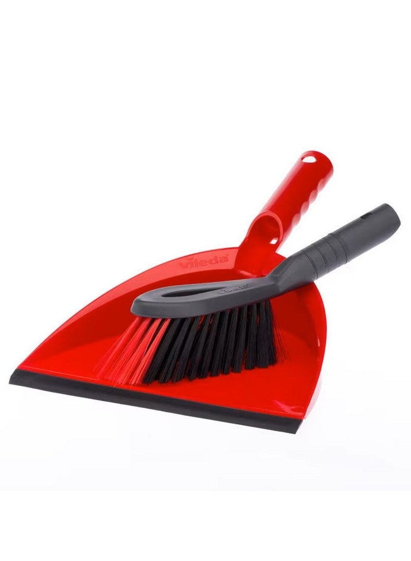 فيليدا 2 في 1 مجرفة بمقبض قصير