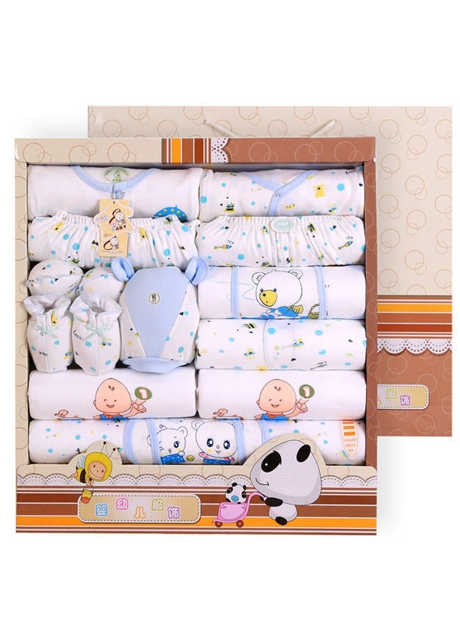 Beauenty 17-piece newborn baby clothes set