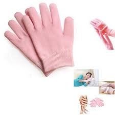 MURTISIDDH Moisturize Gel Spa Gloves Soften Repair Cracked Skin Treatment Multi - Image 5