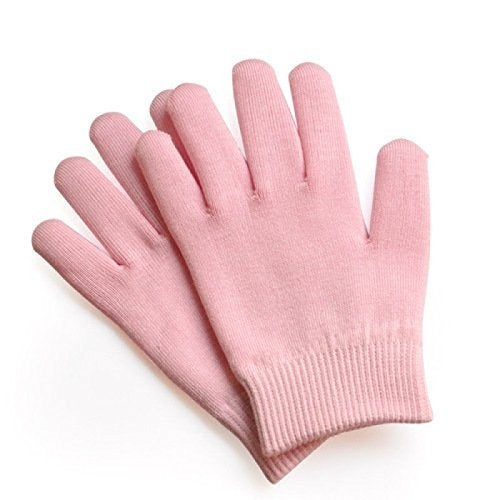 MURTISIDDH Moisturize Gel Spa Gloves Soften Repair Cracked Skin Treatment Multi - Image 1