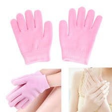MURTISIDDH Moisturize Gel Spa Gloves Soften Repair Cracked Skin Treatment Multi - Image 4