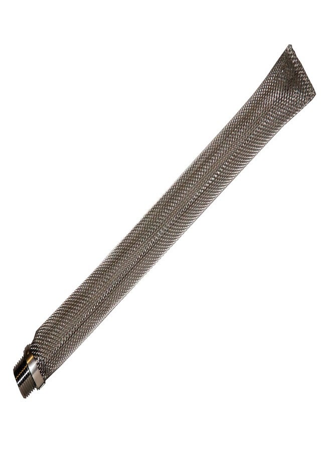 HomeBrewStuff Stainless Steel Bazooka Screen for Brew Kettle or Mash Tun