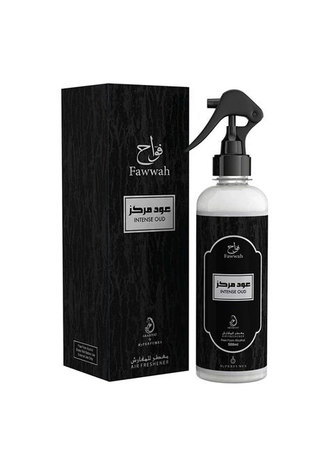 Intense Oud Fawwah Air Freshener 500 ml