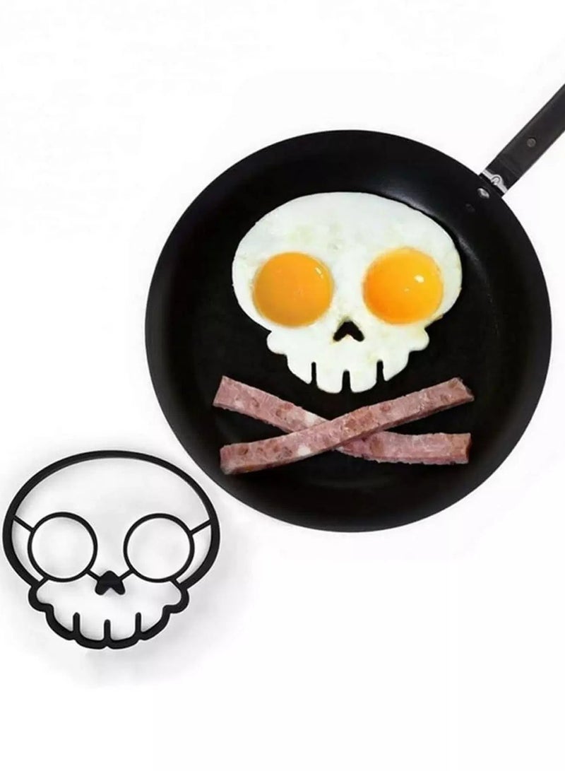 1pc Skull Fried Egg Mold  - Image 1