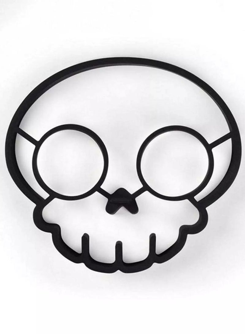 1pc Skull Fried Egg Mold  - Image 2