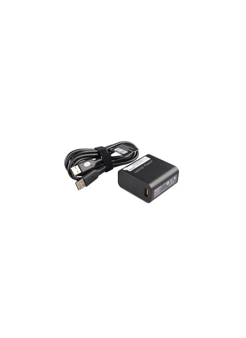MM - USB CHARGER POWER  YOGA 3 PRO-1370 , YOGA 3-11 1170 , YOGA 3 14 TABLET - Image 1