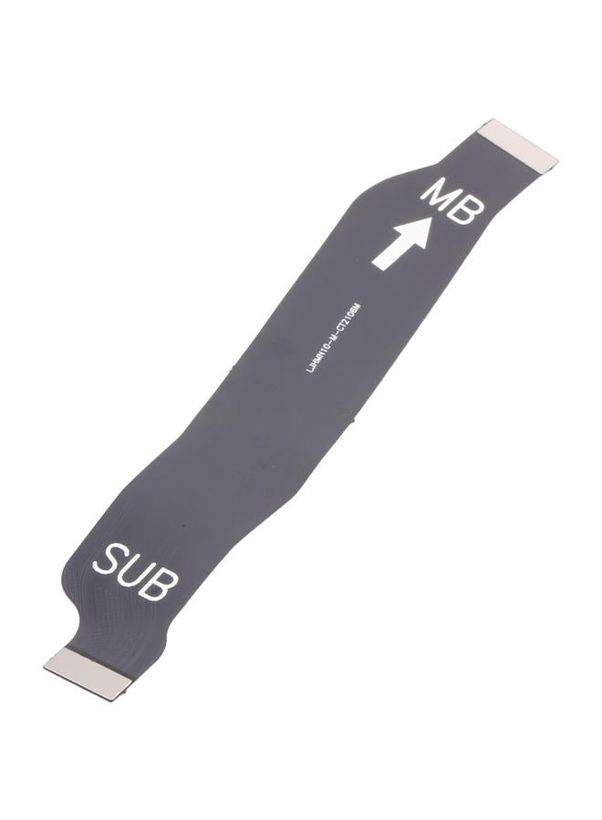 إيروريكس كابل مرن للوحة الأم لهاتف Xiaomi Redmi Note 10 4G M2101K7AI M2101K7AG - Image 3